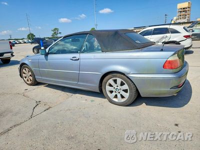 Drugie zdjęcie samochodu z przodu: 2006 BMW 325 CI VIN:WBABW33496PX87728 - miniatura
