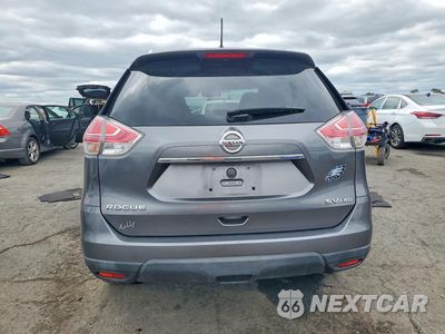 Zdjęcie 6 z 13 samochodu: 2016 NISSAN ROGUE SV VIN:KNMAT2MV4GP668978 - miniatura
