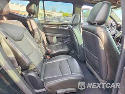 Zdjęcie 11 z 13 samochodu: 2020 CADILLAC XT6 SPORT VIN:1GYKPGRS9LZ124375 - miniatura