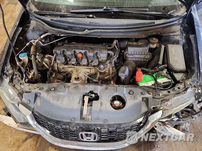Zdjęcie 11 z 13 samochodu: 2013 HONDA CIVIC EXL VIN:19XFB2F96DE000538 - miniatura