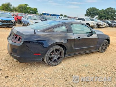 Trzecie zdjęcie samochodu z tyłu: 2014 FORD MUSTANG VIN:1ZVBP8AMXE5290260 - miniatura