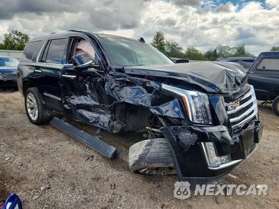 Czwarte zdjęcie samochodu z boku: 2015 CADILLAC ESCALADE PREMIUM VIN:1GYS4NKJ5FR574916 - miniatura