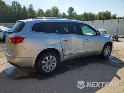 Trzecie zdjęcie samochodu z tyłu: 2015 BUICK ENCLAVE VIN:5GAKVBKD7FJ152223 - miniatura