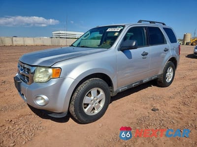 2010 FORD ESCAPE XLT 1FMCU0D71AKD21328 - główne zdjęcie licytacji z USA - miniatura