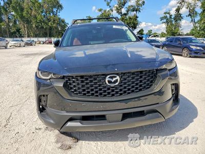 Piąte zdjęcie samochodu w środku: 2026 MAZDA CX-50 PREMIUM PLUS VIN:7MMVAAEW4TN148181 - miniatura