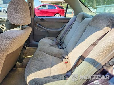 Zdjęcie 10 z 12 samochodu: 2000 HONDA CIVIC EX VIN:1HGEJ8640YL059752 - miniatura
