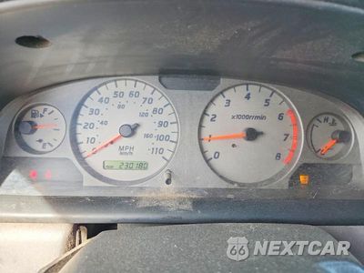 Zdjęcie 9 z 12 samochodu: 2001 NISSAN XTERRA XE-V6 VIN:5N1ED28Y61C593438 - miniatura