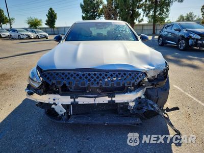 Piąte zdjęcie samochodu w środku: 2022 MERCEDES-BENZ C 300 VIN:W1KAF4GB7NR048945 - miniatura