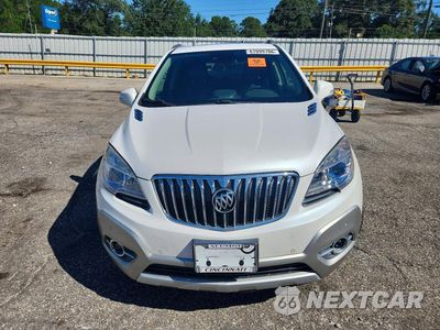 Piąte zdjęcie samochodu w środku: 2016 BUICK ENCORE PREMIUM VIN:KL4CJHSB7GB537626 - miniatura