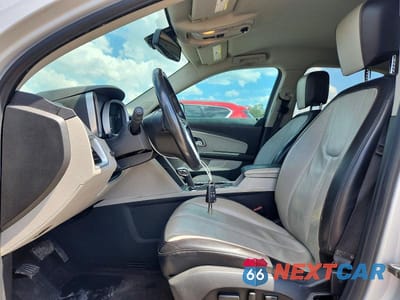 Zdjęcie 7 z 13 samochodu: 2011 CHEVROLET EQUINOX LT VIN:2CNALPEC8B6429318 - miniatura