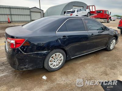 Trzecie zdjęcie samochodu z tyłu: 2013 TOYOTA CAMRY LE VIN:4T4BF1FK4DR327054 - miniatura
