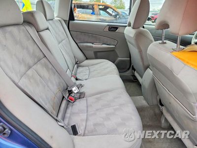 Zdjęcie 11 z 13 samochodu: 2010 SUBARU FORESTER XS VIN:JF2SH6BC4AH910573 - miniatura