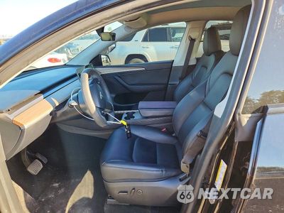 Zdjęcie 7 z 12 samochodu: 2025 TESLA MODEL Y VIN:7SAYGDED2SF277645 - miniatura