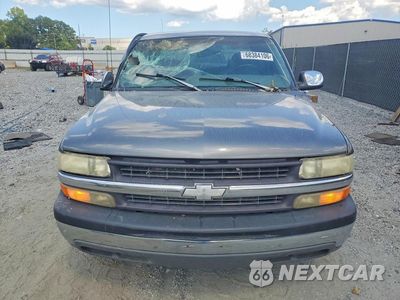 Piąte zdjęcie samochodu w środku: 1999 CHEVROLET SILVERADO C1500 VIN:2GCEC19T2X1205673 - miniatura
