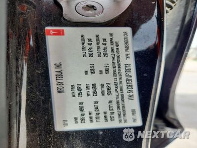 Zdjęcie 13 z 13 samochodu: 2018 TESLA MODEL 3 VIN:5YJ3E1EB1JF178713 - miniatura