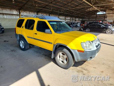 Czwarte zdjęcie samochodu z boku: 2004 NISS XTERRA VIN:5N1ED28T02C544953 - miniatura