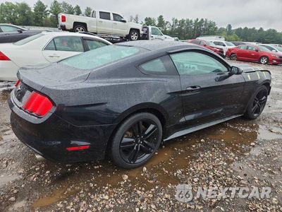 Trzecie zdjęcie samochodu z tyłu: 2016 FORD MUSTANG VIN:1FA6P8TH5G5224583 - miniatura
