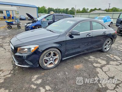 2018 MERCEDES-BENZ CLA 250 4MATIC WDDSJ4GB1JN541265 - główne zdjęcie licytacji z USA - miniatura