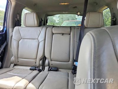 Zdjęcie 10 z 14 samochodu: 2015 HONDA PILOT EXL VIN:5FNYF4H51FB047704 - miniatura