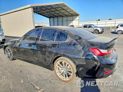 Drugie zdjęcie samochodu z przodu: 2020 BMW 330I VIN:3MW5R1J05L8B11652 - miniatura