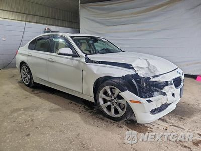 Czwarte zdjęcie samochodu z boku: 2015 BMW 335 XI VIN:WBA3B9G55FNR92867 - miniatura