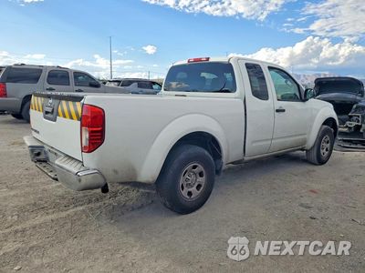 Trzecie zdjęcie samochodu z tyłu: 2013 NISSAN FRONTIER S VIN:1N6BD0CT8DN732367 - miniatura