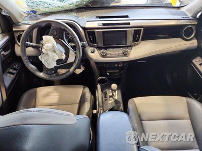 Zdjęcie 8 z 13 samochodu: 2014 TOYOTA RAV4 LIMITED VIN:JTMDFREV2ED055946 - miniatura