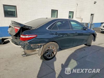 Trzecie zdjęcie samochodu z tyłu: 2017 TOYOTA CAMRY SE VIN:4T1BF1FK2HU342751 - miniatura