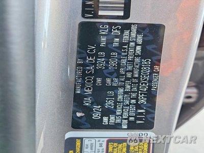 Zdjęcie 13 z 13 samochodu: 2025 KIA K4 LXS VIN:3KPFT4DEXSE028185 - miniatura