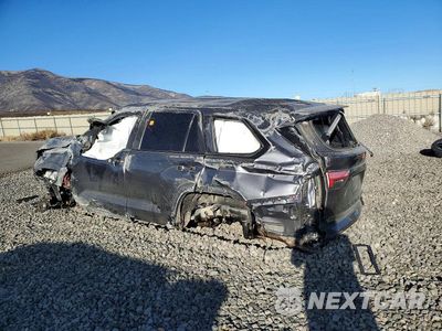 Drugie zdjęcie samochodu z przodu: 2024 TOYOTA SEQUOIA TRD PRO VIN:7SVAAABA8RX021959 - miniatura