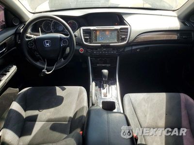 Zdjęcie 8 z 12 samochodu: 2017 HONDA ACCORD EX VIN:1HGCR2F71HA177831 - miniatura