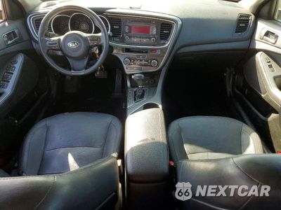 Zdjęcie 8 z 12 samochodu: 2015 KIA OPTIMA LX VIN:5XXGM4A74FG477902 - miniatura