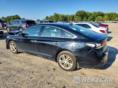Drugie zdjęcie samochodu z przodu: 2018 HYUNDAI SONATA LIMITED VIN:5NPE34AF2JH705474 - miniatura