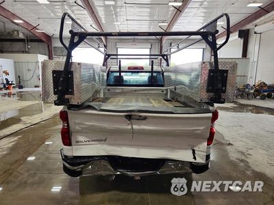 Zdjęcie 11 z 24 samochodu: 2023 CHEVROLET SILVERADO C1500 VIN:3GCNAAED6PG212136 - miniatura