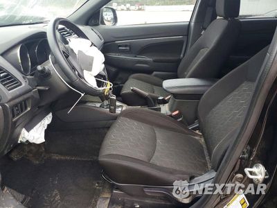 Zdjęcie 7 z 13 samochodu: 2021 MITSUBISHI OUTLANDER SPORT ES VIN:JA4APUAU2MU016718 - miniatura