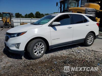 2019 CHEVROLET EQUINOX LT 3GNAXKEV1KL267659 - główne zdjęcie licytacji z USA - miniatura