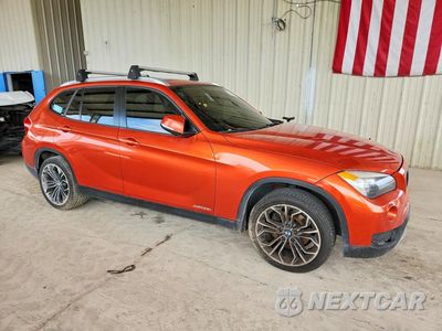 Czwarte zdjęcie samochodu z boku: 2013 BMW X1 XDRIVE28I VIN:WBAVL1C58DVR82926 - miniatura
