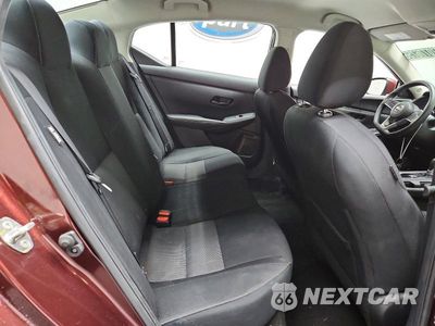Zdjęcie 10 z 12 samochodu: 2024 NISSAN SENTRA SV VIN:3N1AB8CV3RY359336 - miniatura