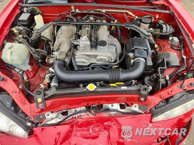 Zdjęcie 11 z 12 samochodu: 2003 MAZDA MX-5 MIATA BASE VIN:JM1NB353630306113 - miniatura
