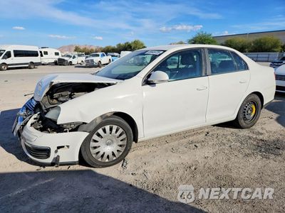 2009 VOLKSWAGEN JETTA S 3VWJZ71K79M033863 - główne zdjęcie licytacji z USA - miniatura