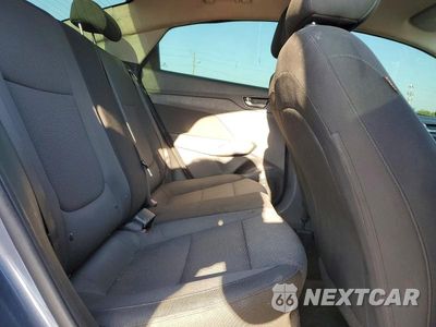 Zdjęcie 10 z 12 samochodu: 2020 HYUNDAI ACCENT SE VIN:3KPC24A66LE103663 - miniatura