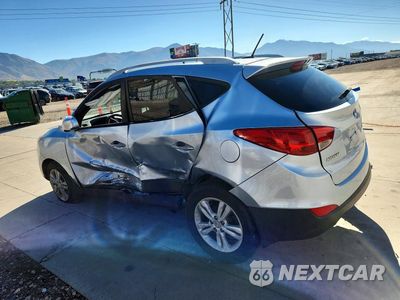Drugie zdjęcie samochodu z przodu: 2011 HYUNDAI TUCSON GLS VIN:KM8JUCAC0BU158381 - miniatura
