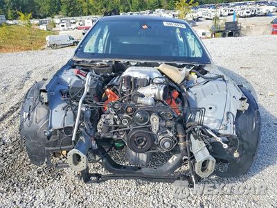 Piąte zdjęcie samochodu w środku: 2022 DODGE CHARGER SRT HELLCAT VIN:2C3CDXL97NH118784 - miniatura