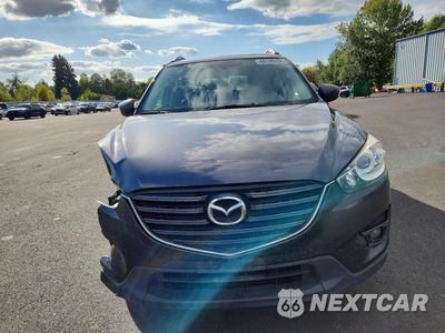 Piąte zdjęcie samochodu w środku: 2016 MAZDA CX-5 GT VIN:JM3KE4DY7G0903345 - miniatura