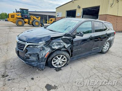 2022 CHEVROLET EQUINOX LT 3GNAXUEV6NL215556 - główne zdjęcie licytacji z USA - miniatura