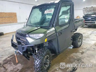 Drugie zdjęcie samochodu z przodu: 2020 POLARIS RANGER XP 1000 UTILITY VEHICLE VIN:4XARRW997L8933134 - miniatura