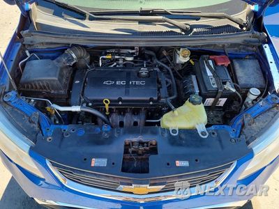 Zdjęcie 11 z 12 samochodu: 2017 CHEVROLET SONIC LS VIN:1G1JB5SH4H4151967 - miniatura