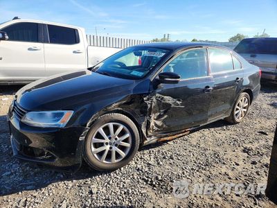 2012 VOLKSWAGEN JETTA SE 3VWDP7AJXCM405231 - główne zdjęcie licytacji z USA - miniatura
