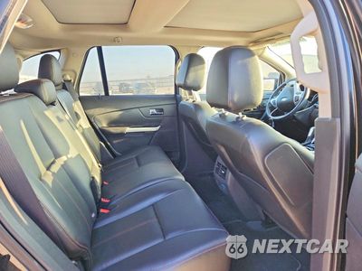 Zdjęcie 10 z 12 samochodu: 2014 FORD EDGE LIMITED VIN:2FMDK3KC8EBB29805 - miniatura