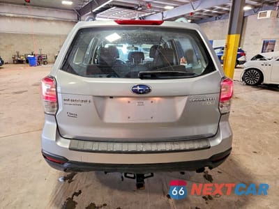 Zdjęcie 6 z 13 samochodu: 2017 SUBARU FORESTER 2.5I VIN:JF2SJABCXHH580696 - miniatura